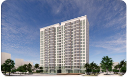 Cerca Nuveo Tower 1